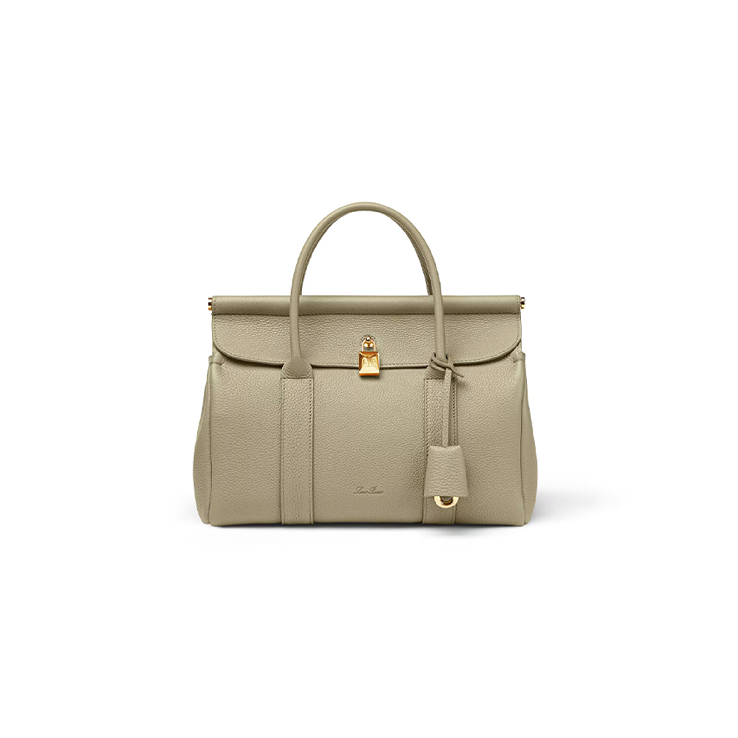 LORO PIANA LOOM BAG L25 FAO2680 (25*18*12.5cm)